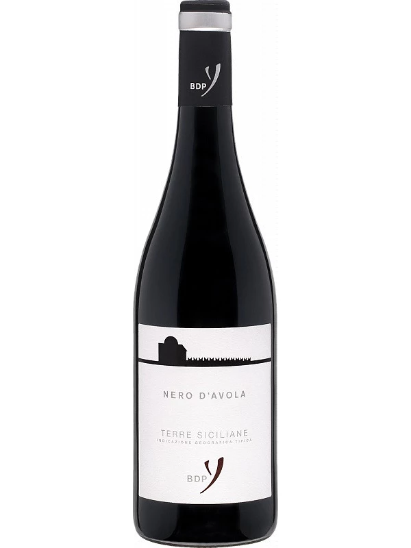 Baglio di Pianetto, Nero d'Avola Y, Sicilia IGT