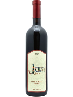 Вино Jan 2018, 0.75 л