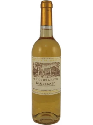 Вино La Guyennoise, Le Clos du Manoir Sauternes AOC 0.75 л