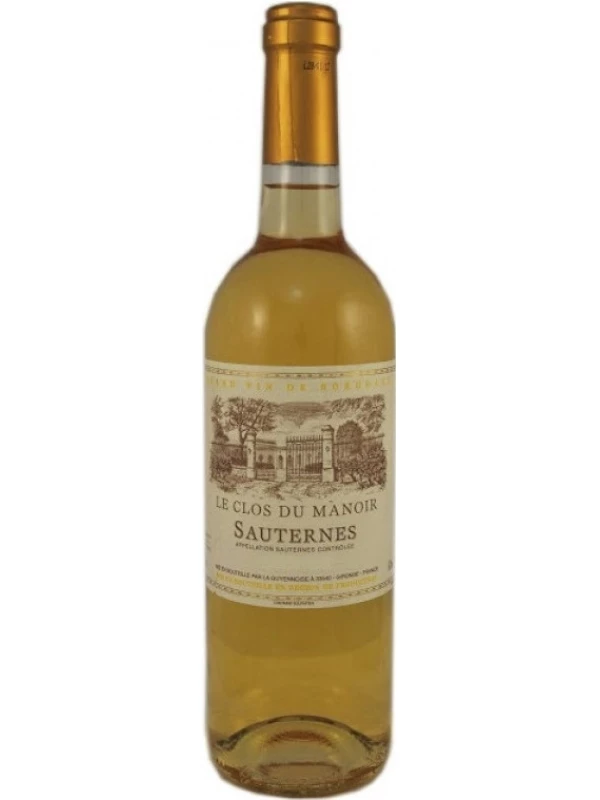 La Guyennoise, Le Clos du Manoir Sauternes AOC