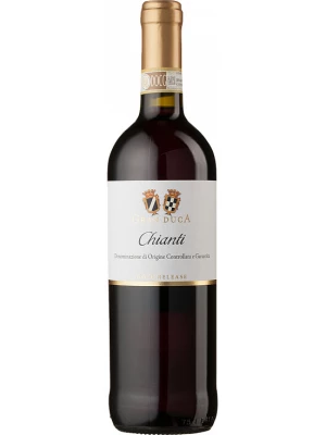 Вино Gran Duca Chianti DOCG 2020, 0.75 л