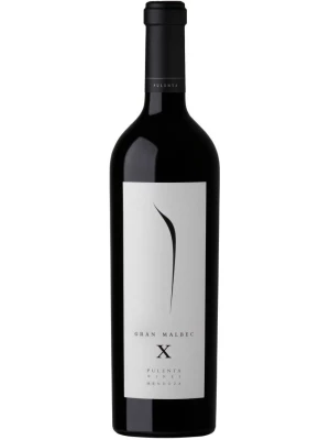 Вино Pulenta, Gran Malbec X 2020, 0.75 л