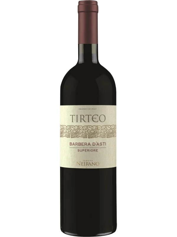 Tenute Neirano, Tirteo Barbera d'Asti Superiore DOCG