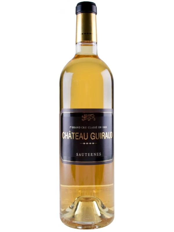 Chateau Guiraud, Sauternes