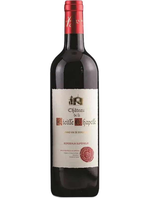 Chateau de la Vieille Chapelle Reserve, Bordeaux Superieur AOC