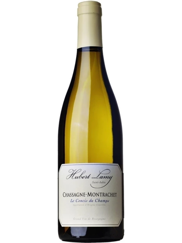 Domaine Hubert Lamy, Chassagne-Montrachet AOC Le Concis du Champs
