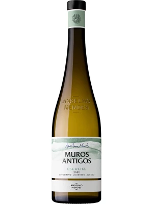 Вино Anselmo Mendes, Muros Antigos Escolha, Vinho Verde DOC 2022, 0.75 л