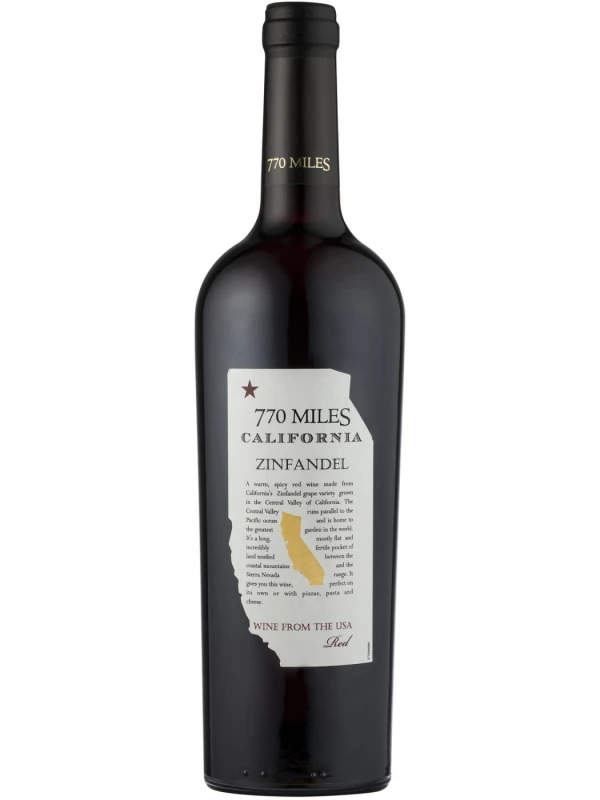 770 Miles Zinfandel