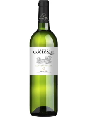 Вино Chateau Coulonge Blanc, Bordeaux AOC 0.75 л