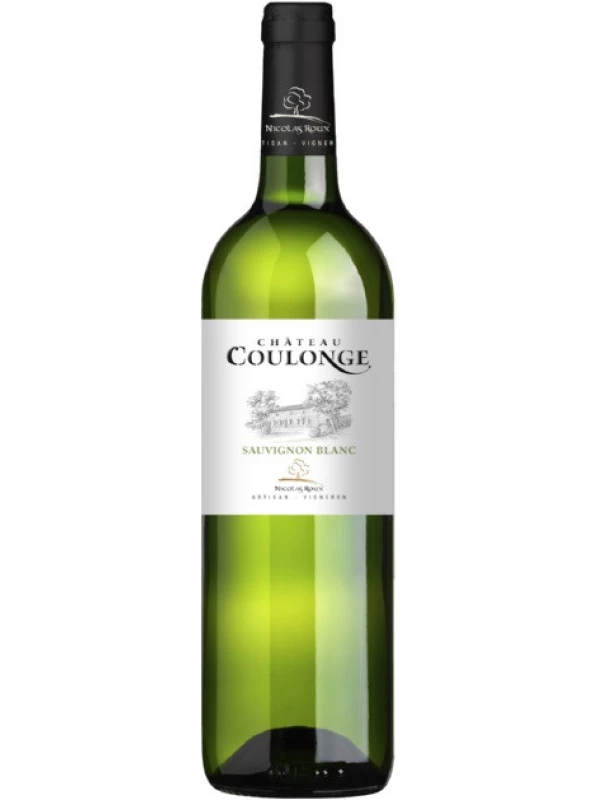 Chateau Coulonge Blanc, Bordeaux AOC