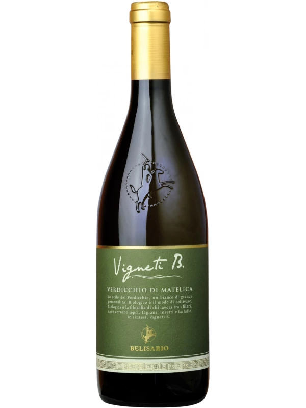 Belisario, Vigneti B Verdicchio di Matelica DOC
