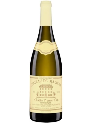 Вино Chateau de Maligny, Chablis 1er cru Fourchaume AOC 2013, 0.375 л