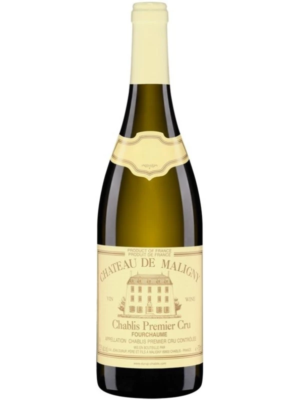 Chateau de Maligny, Chablis 1er cru Fourchaume AOC