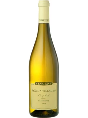 Вино Macon-Villages AOC Champ Brule 2006, 0.75 л