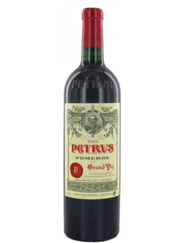 Petrus, Pomerol AOC