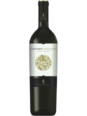 Вино Castano Colleccion Cepas Viejas, Yecla DO 2016, 0.75 л