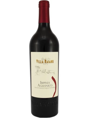 Вино Villa Raiano, Irpinia Aglianico DOC 2017, 0.75 л