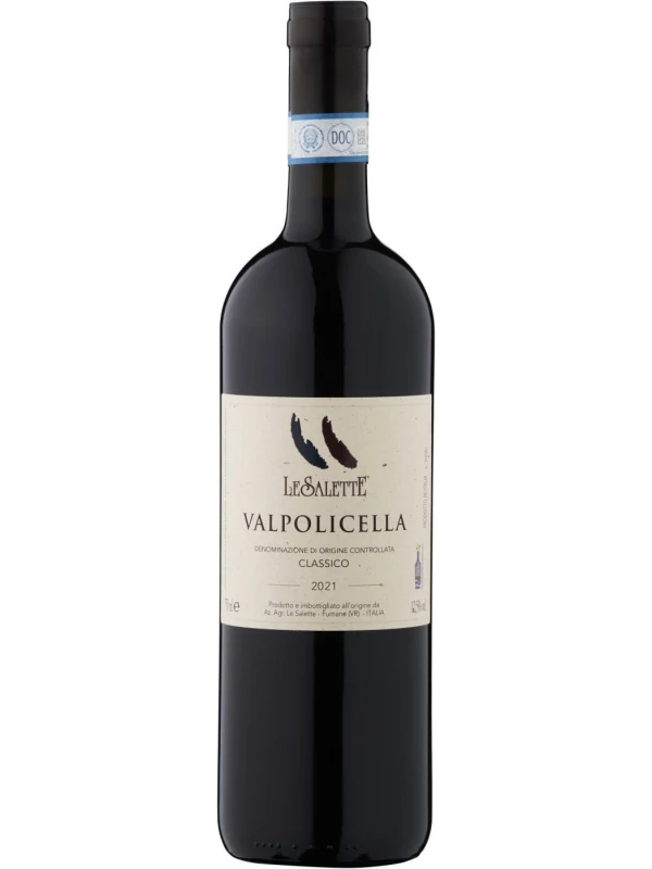 Le Salette, Valpolicella Classico DOC