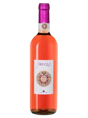 Вино Brezza Rosa, Ungarotti 2019, 0.75 л