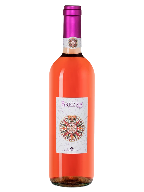 Brezza Rosa, Ungarotti
