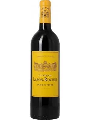 Вино Chateau Lafon-Rochet, St-Estephe AOC 4-me Grand Cru Classe 2019, 0.75 л