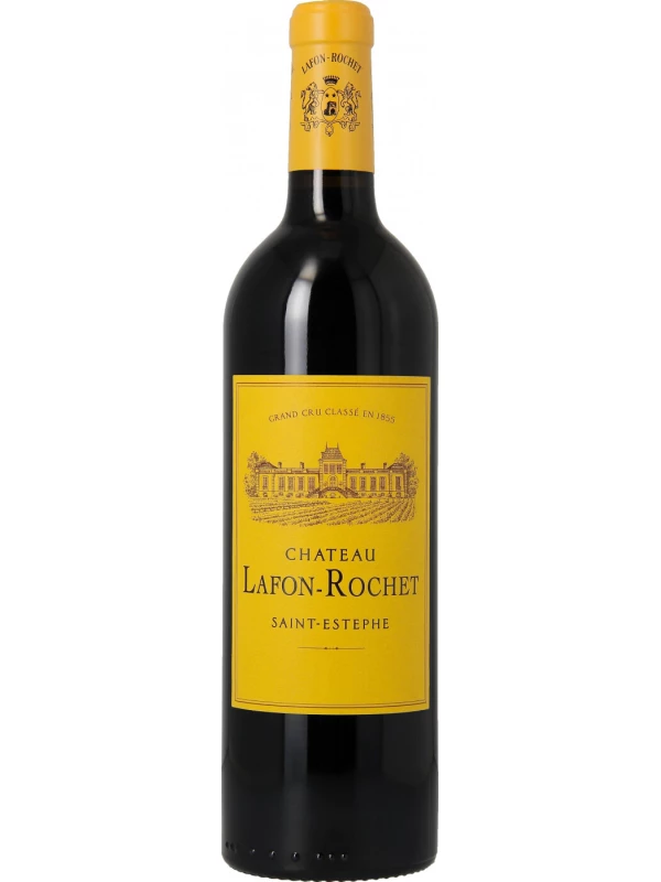 Chateau Lafon-Rochet, St-Estephe AOC 4-me Grand Cru Classe