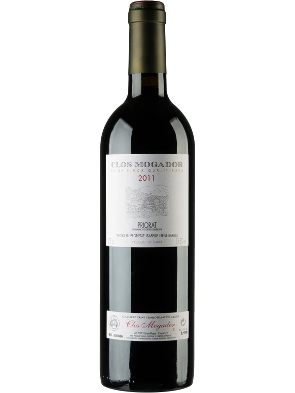 Clos Mogador, Priorat DOC