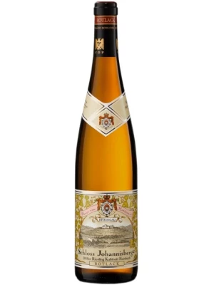Вино Furst von Metternich, Schloss Johannisberger Riesling Rotlack Kabinett Feinherb 2018, 0.75 л