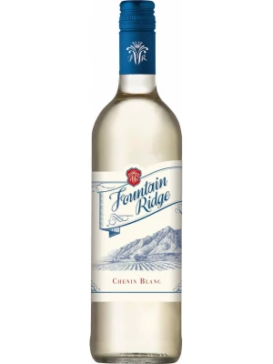 Вино Fountain Ridge Chenin Blanc, Western Cape WO 2024, 0.75 л