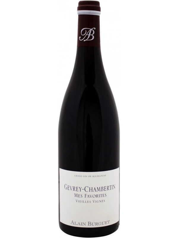 Alain Burguet, Gevrey-Chambertin Mes Favorites Vieilles Vignes