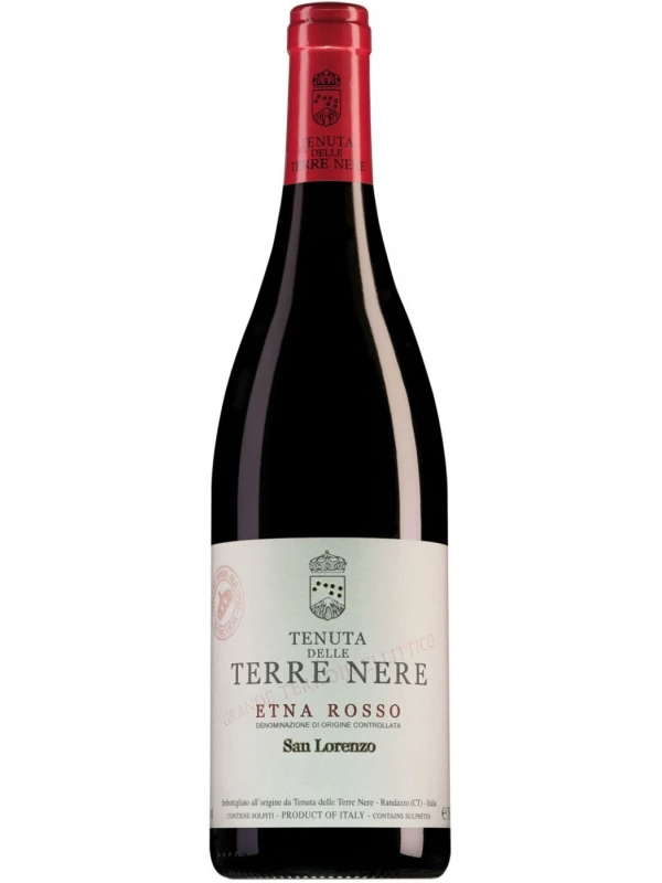 Tenuta delle Terre Nere, San Lorenzo Etna Rosso DOC