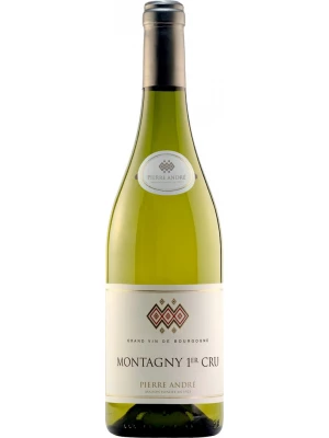 Вино Pierre Andre, Montagny 1-er Cru AOC 2016, 0.75 л
