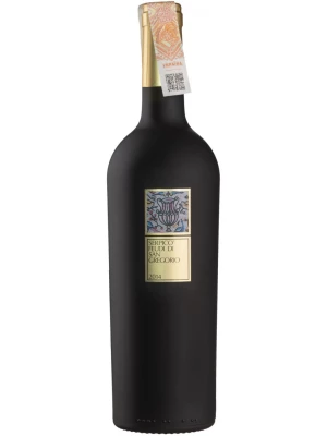 Вино Feudi di San Gregorio, Serpico, Irpinia DOC 2014, 0.75 л