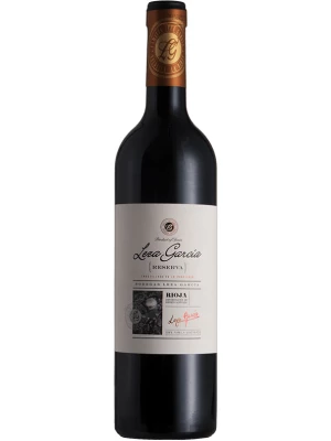 Вино Leza Garcia Reserva, Rioja DOCa 2017, 0.75 л