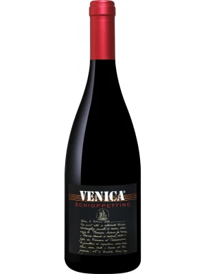 Вино Venica & Venica, Schioppettino, Friuli Colli Orientali DOC 2015, 0.75 л