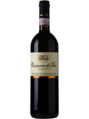 Вино Casanova di Neri, Brunello di Montalcino Tenuta Nuova DOCG 2006, 0.75 л