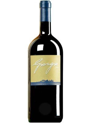 Вино Giorgio Primo, Toscana IGT 2018, 1.5 л