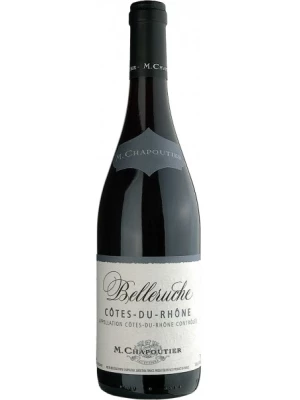 Вино Cotes du Rhone Belleruche AOC 2010, 0.75 л