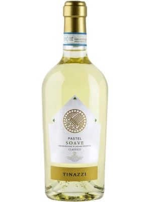 Вино Tenuta Valleselle, Pastel Soave Classico DOP 2018, 0.75 л