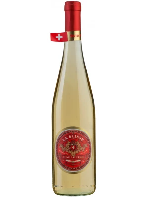 Вино La Suisse Edelweiss Chasselas VdP 0.75 л