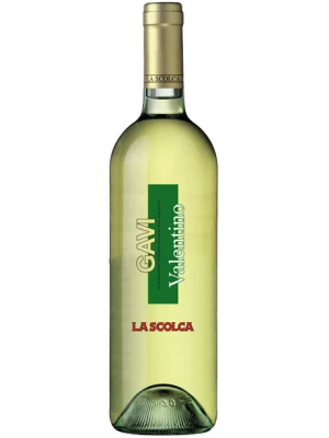 Вино Gavi Il Valentino DOCG 2010, 0.75 л