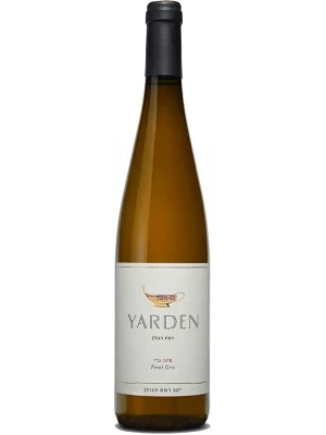 Вино Golan Heights, Yarden Pinot Gris 2021, 0.75 л