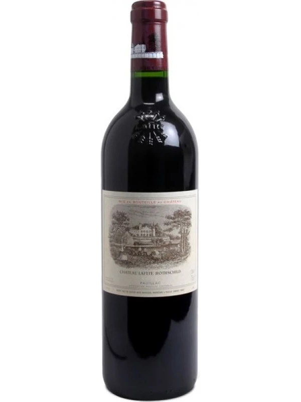 Chateau Lafite Rothschild Pauillac AOC 1-er Grand Cru