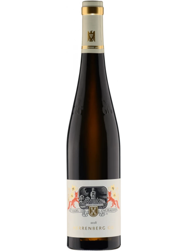 Weingut Karl Schaefer, Ungsteiner Herrenberg Riesling GG