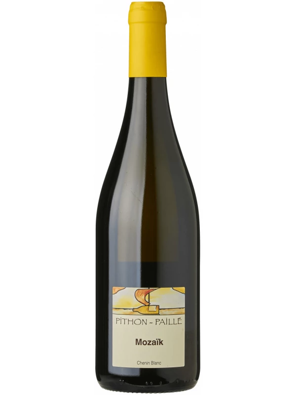Pithon-Paille, Mozaik Anjou AOC Blanc