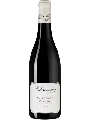 Вино Domaine Hubert Lamy, Santenay Clos des Hates AOC 2014, 0.75 л