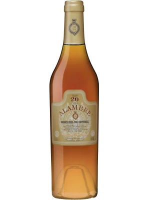 Вино Jose Maria da Fonseca, Alambre 20 Years, Moscatel de Setubal DOC 0.75 л