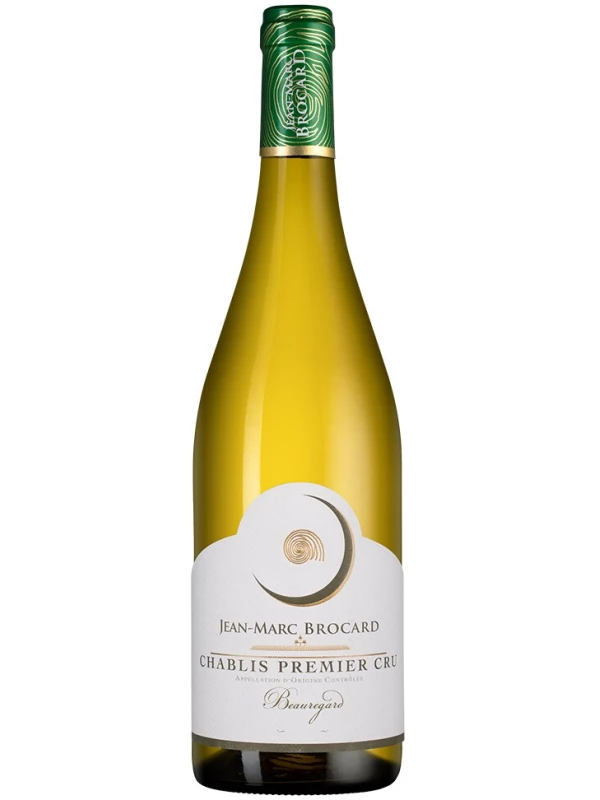 Jean-Marc Brocard, Chablis Premier Cru AOC Beauregard
