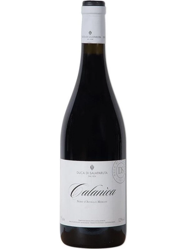 Duca di Salaparuta, Calanica Nero d'Avola-Merlot, Terre Siciliane IGT