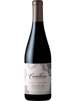 Вино Cambria, Julia's Vineyard Pinot Noir 0.75 л